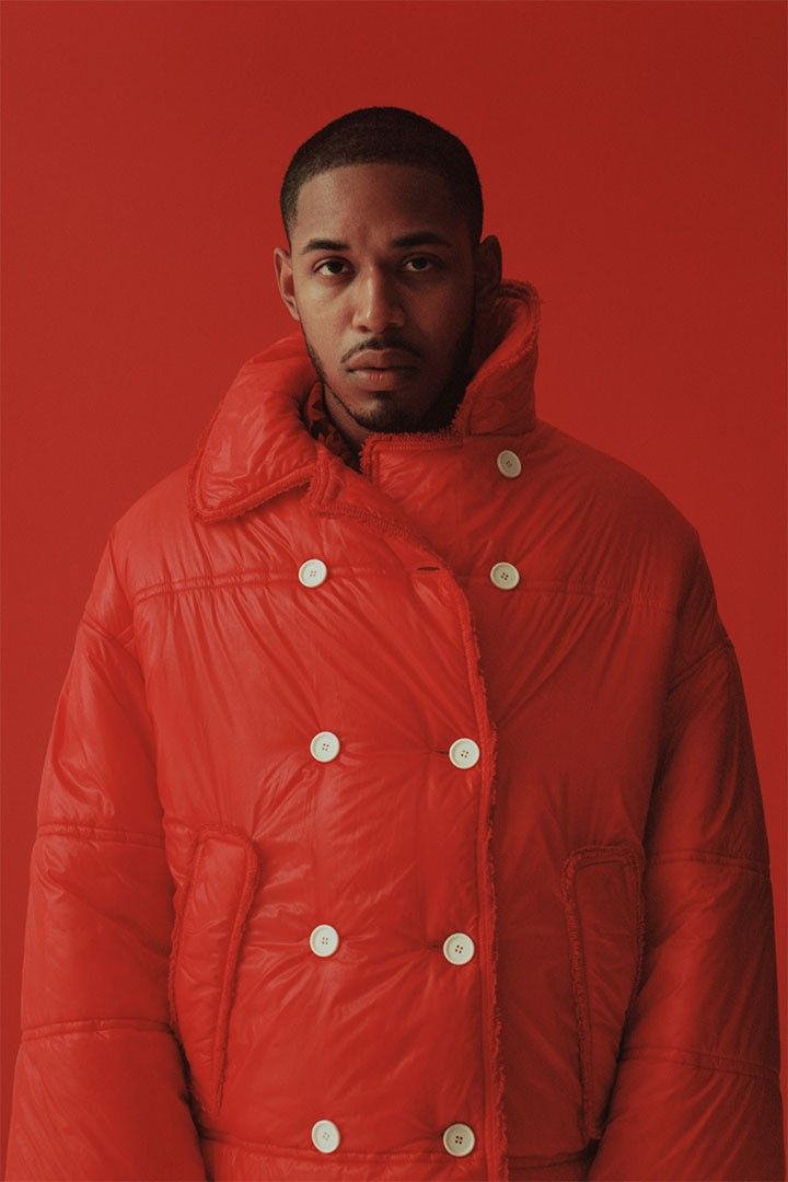 Kelvin Harrison Jr American Cinema Actor Tv Personality Poster