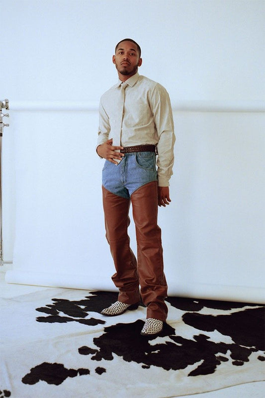 Kelvin Harrison Jr American Movie Actor Fans Tv Personality Poster