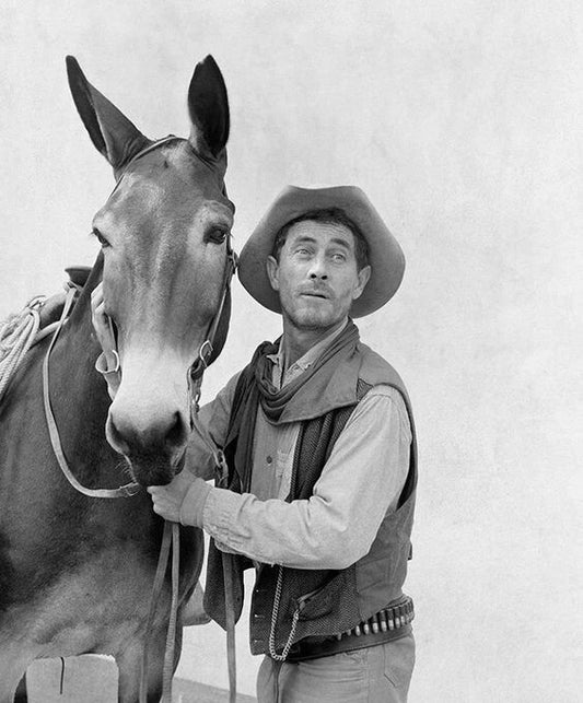 Ken Curtis As Festus Tv Series Gunsmoke Poster Picture Photo Print