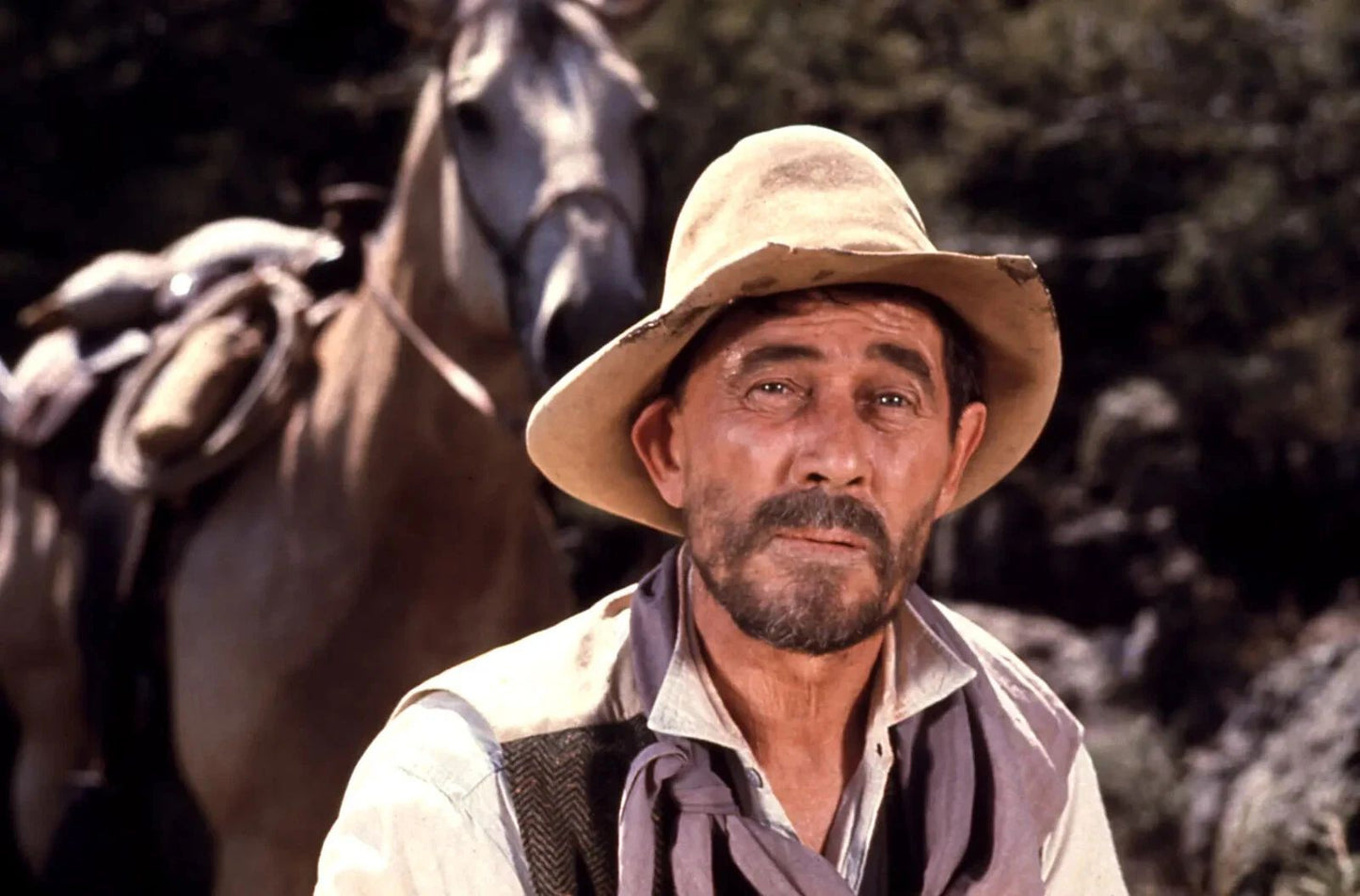 Ken Curtis As Festus Tv Show Gunsmoke Poster Picture Photo Print