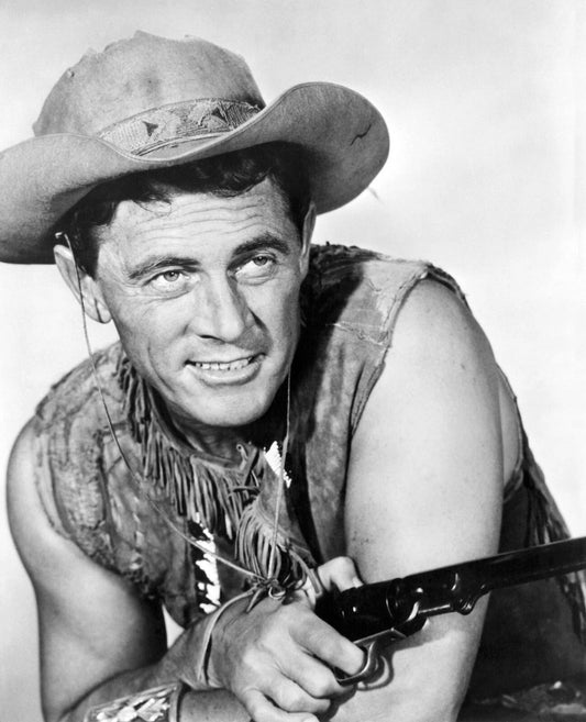 Ken Curtis As Festus In Tv Show Gunsmoke Magnet Picture Magnet Print