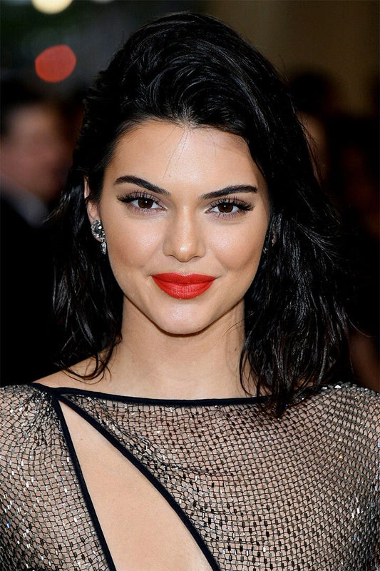 Kendall Jenner Celebrity Beauty Model Actor Wall Art Home Decor Poster