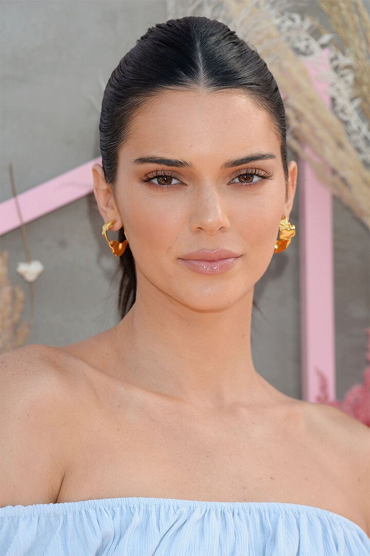 Kendall Jenner Celebrity Model Cinema Actor Wall Art Home Decor Poster