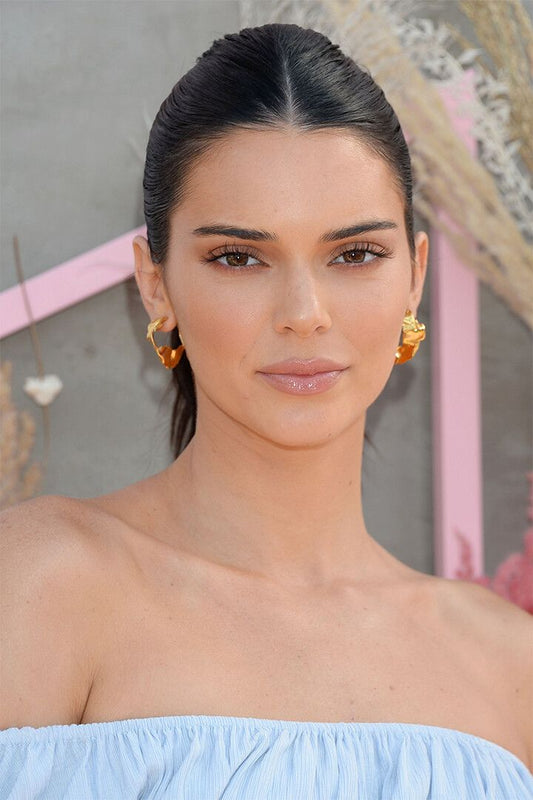 Kendall Jenner Celebrity Model Cinema Actor Wall Art Home Decor Poster