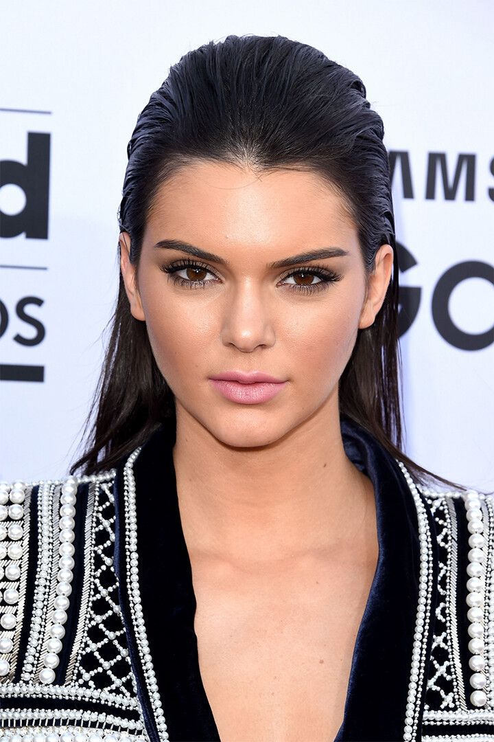 Kendall Jenner Celebrity Model Cinema Actress Jigsaw Puzzle