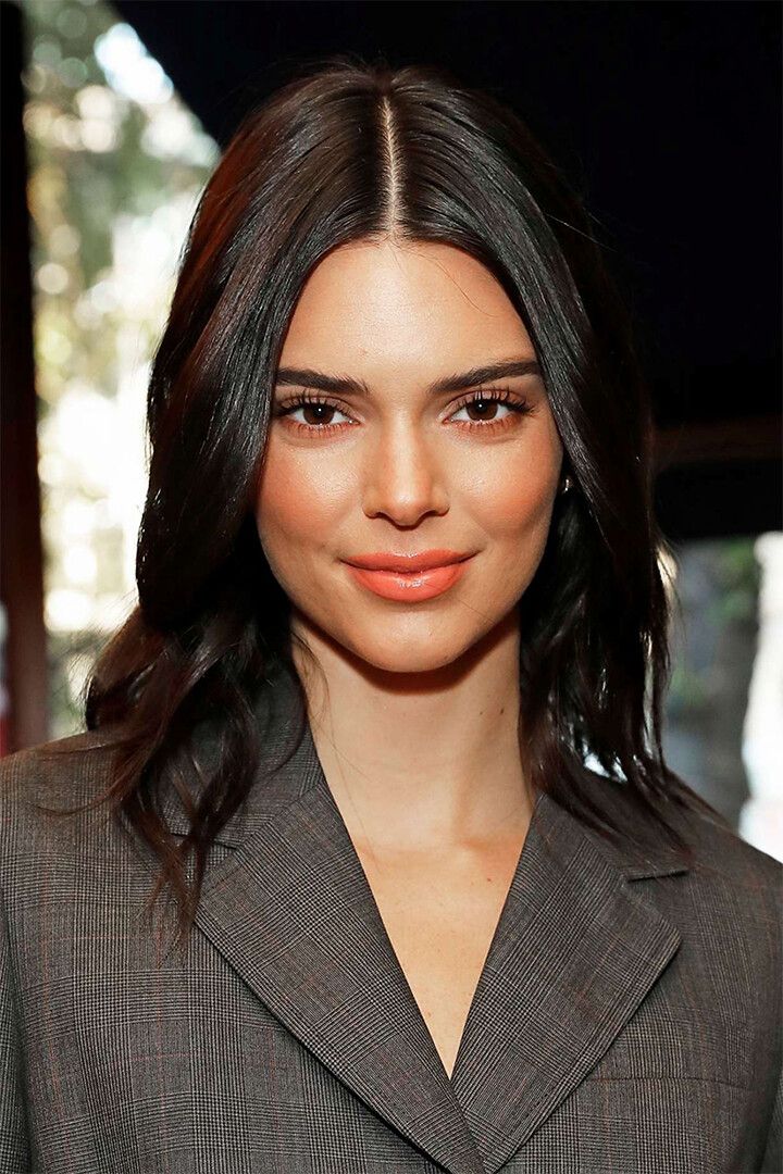Kendall Jenner Celebrity Model Movie Actress Keychain