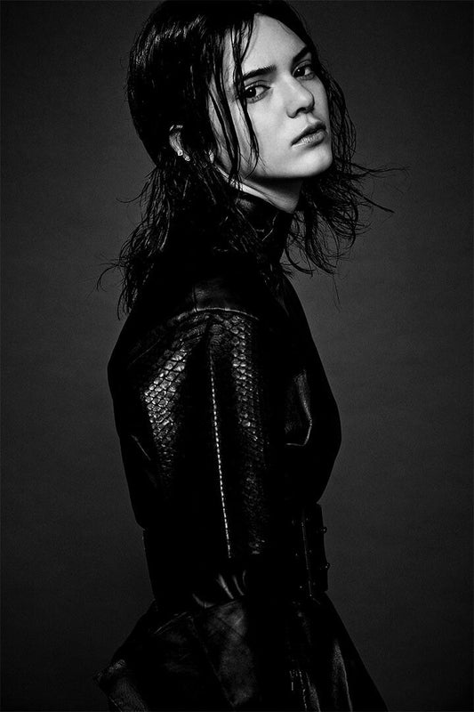 Kendall Jenner Sexy Star Model Girl Icon Idol Wall Art Home Decor Poster