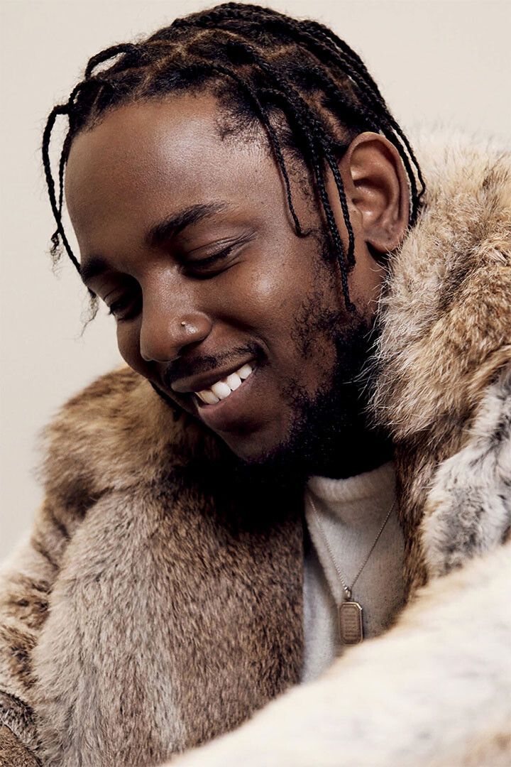 Kendrick Lamar Rap Rapper Artist Singer Print Wall Art Home Decor Poster
