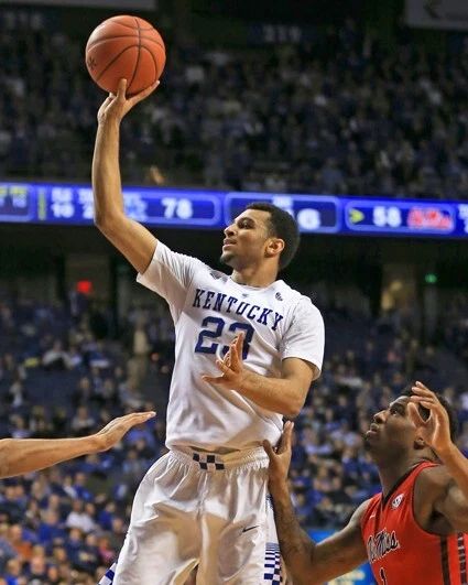 Kentucky Wildcats Jamal Murray Glossy Magnet Denver Nuggets Magnet