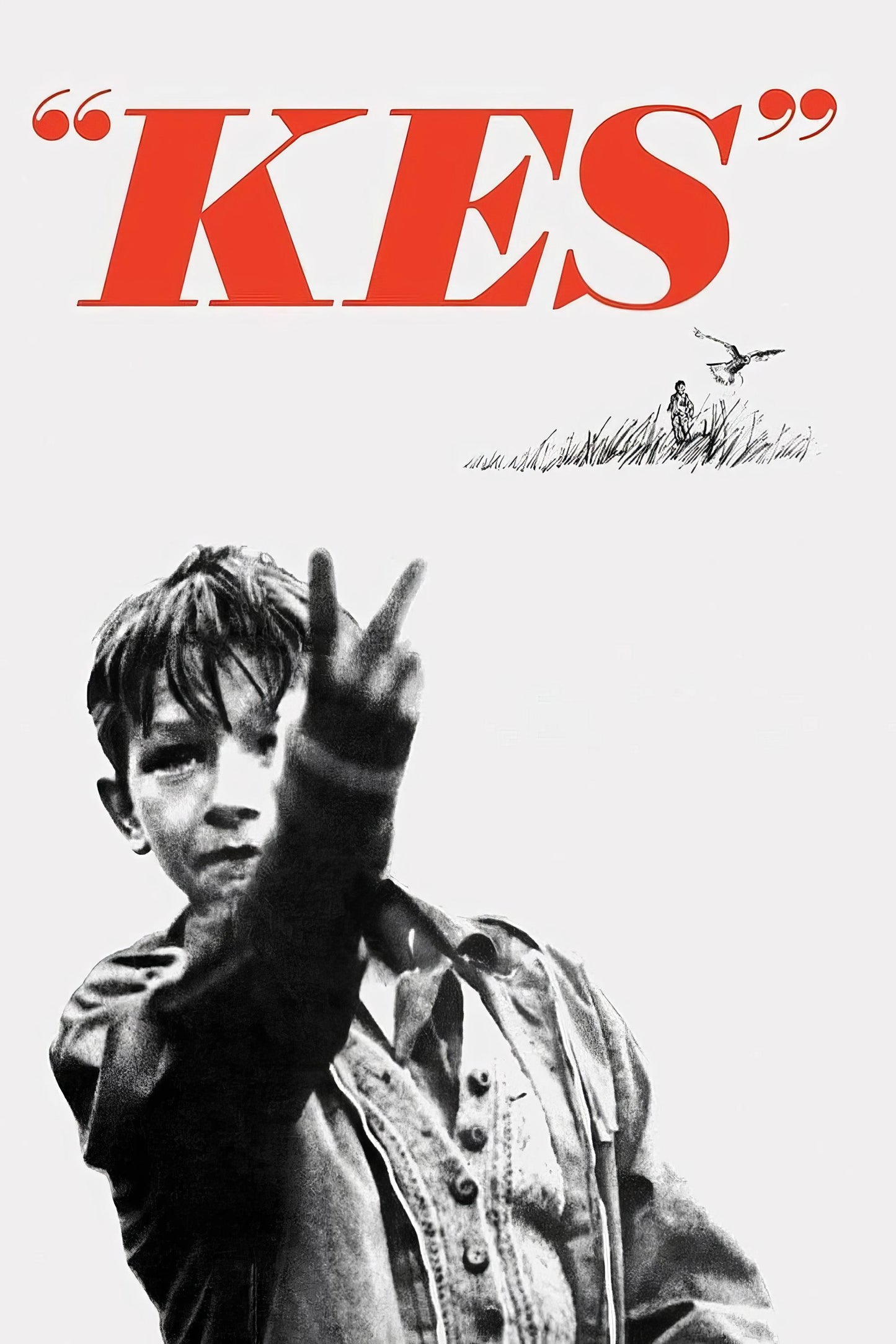 Kes (1970) Movie Magnet