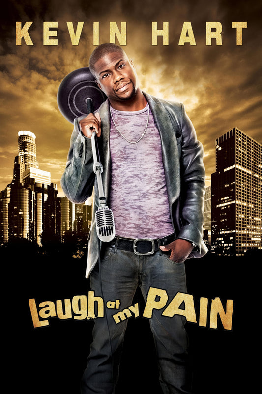 Kevin Hart Laugh At My Pain (2011) Movie Magnet