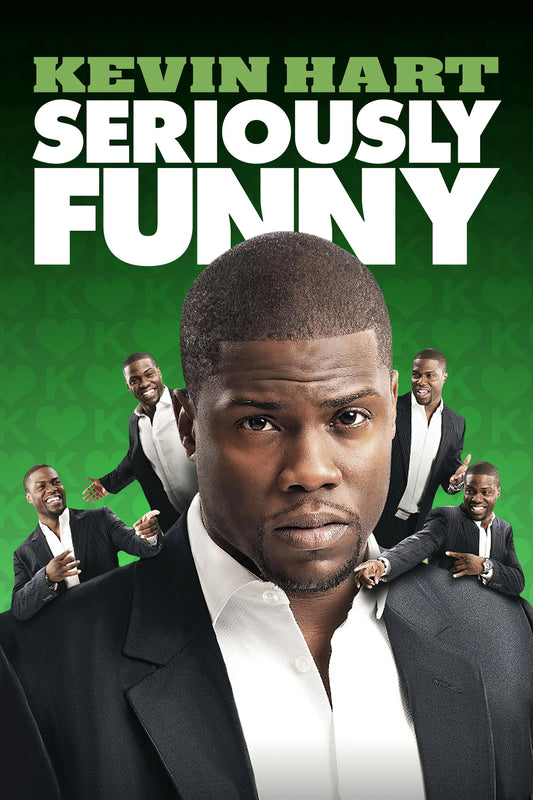 Kevin Hart Seriously Funny (2010) Movie Magnet