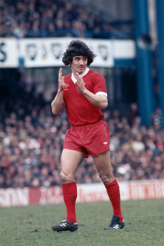 Kevin Keegan Former British Football Player Wall Art Home Decor Poster
