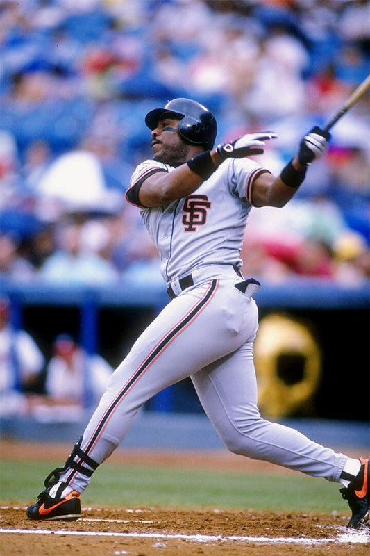 Kevin Mitchell Baseball San Francisco Print Wall Art Home Decor Poster