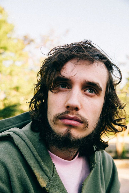 Kevin Pouya Rap Music Singer Songwriter Rapper Wall Art Home Poster