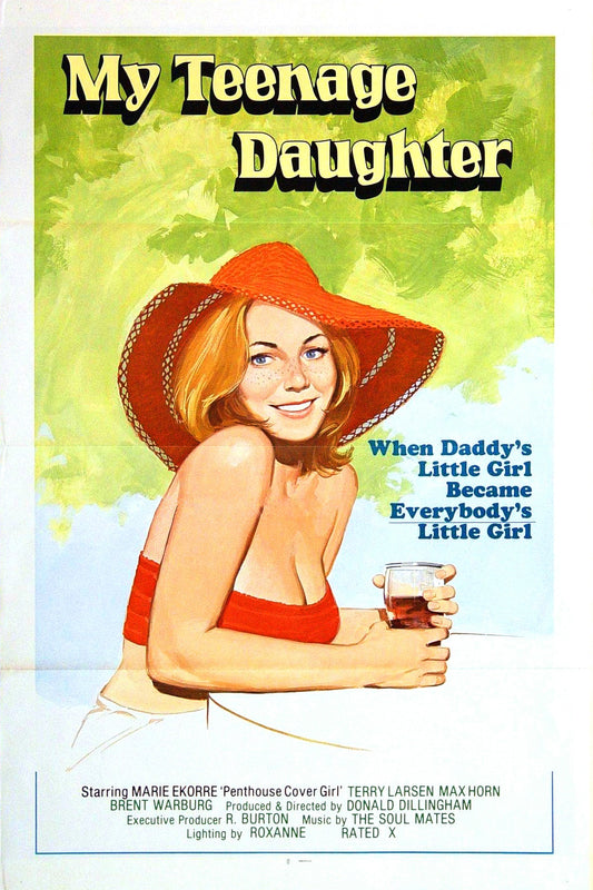 Keyhole 1974 01 Movie Magnet
