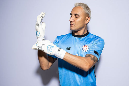 Keylor Navas Costa Rica World Soccer Fans 2022 Wall Home Decor Poster