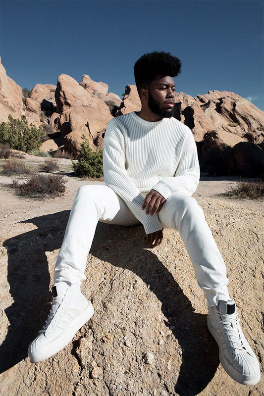 Khalid Kacie Tomita Rapper Music Singer Print Wall Art Home Decor Poster