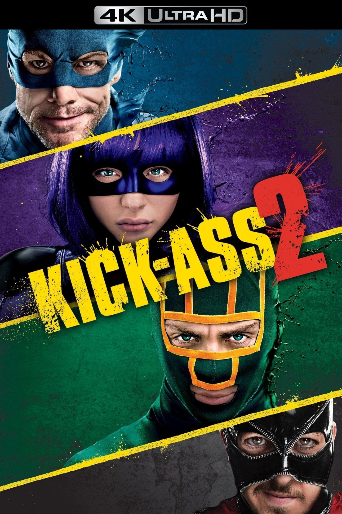 Kick Ass 2 (2013) Movie Magnet