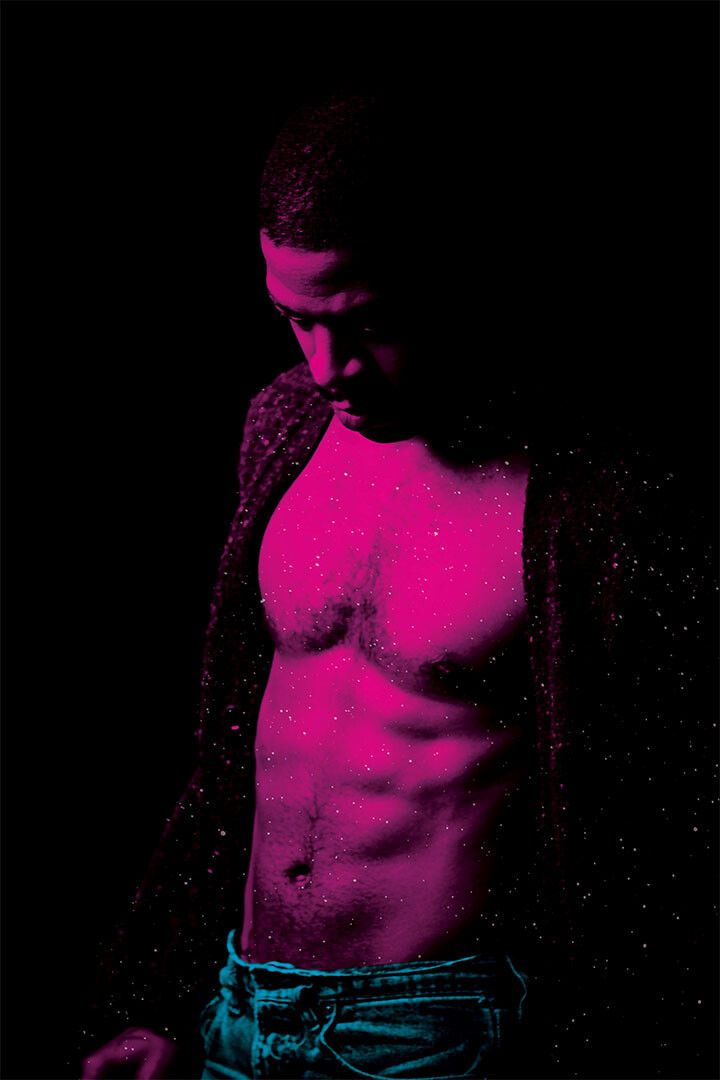 Kid Cudi Passion Pain And Demon Slayin Rap 2020 Mixtape Keychain
