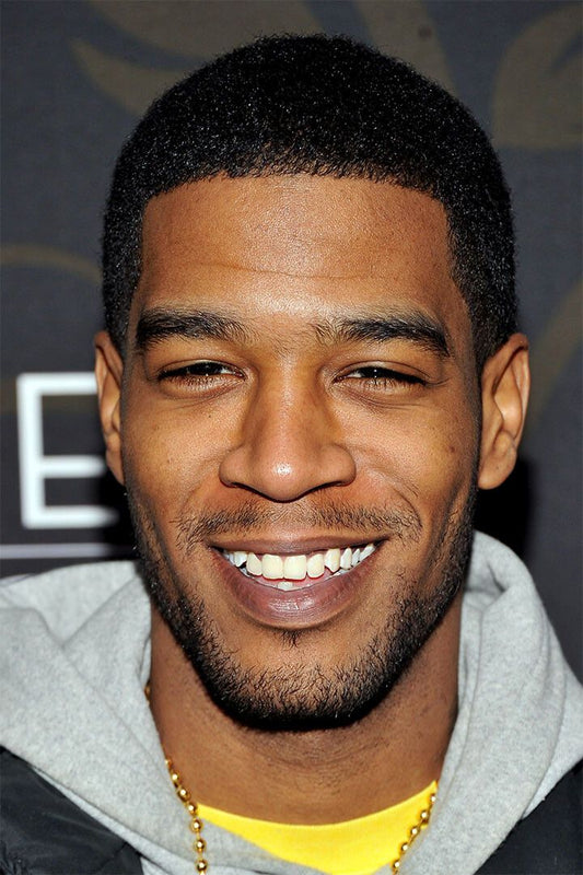 Kid Cudi Rapper Hip Hop Music Singer Star Print Wall Art Home Poster