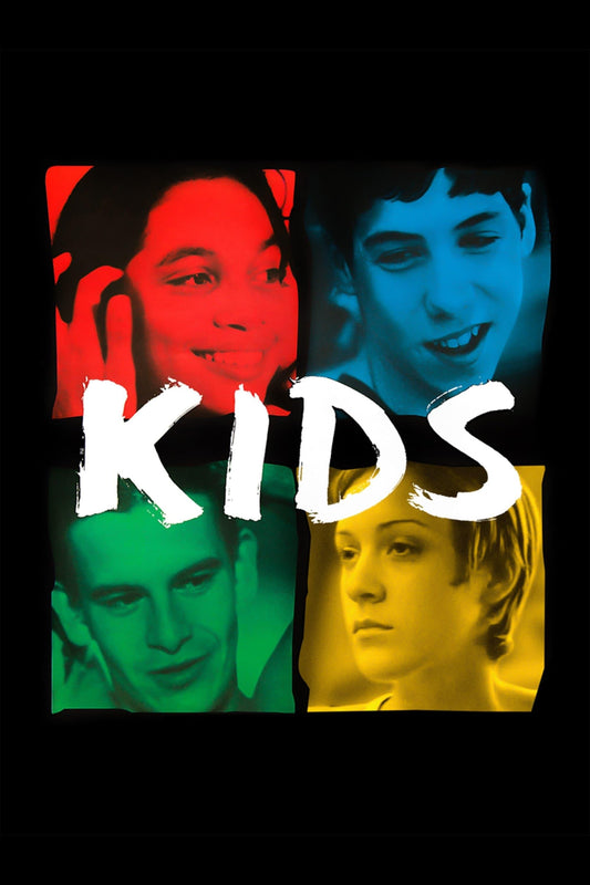 Kids (1995) Movie Magnet