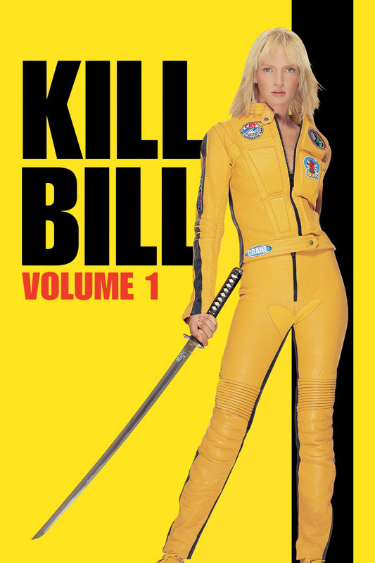 Kill Bill Vol. 1 (2003) Movie Magnet