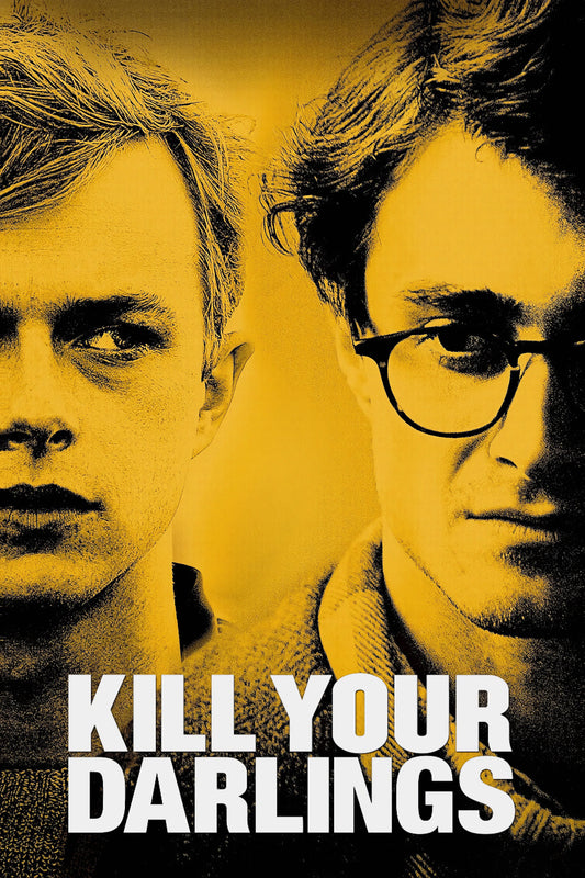 Kill Your Darlings (2013) Movie Magnet