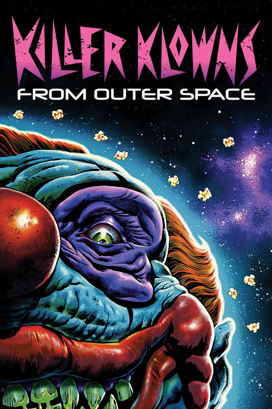 Killer Klowns From Outer Space (1988) Movie Magnet