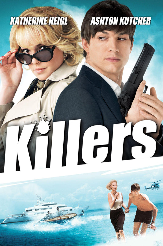 Killers (2010) Movie Magnet