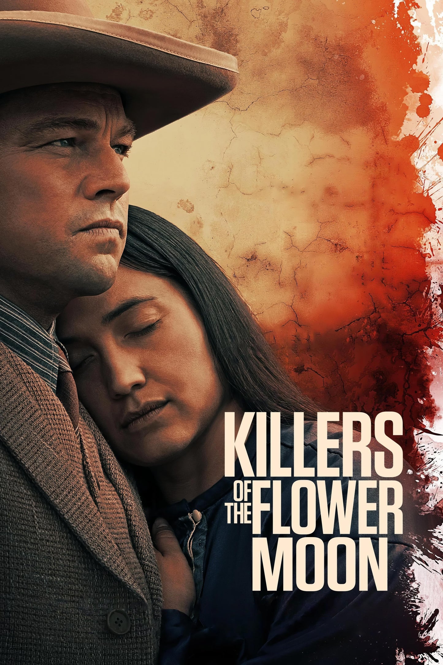 Killers Of The Flower Moon (2023) Movie Magnet