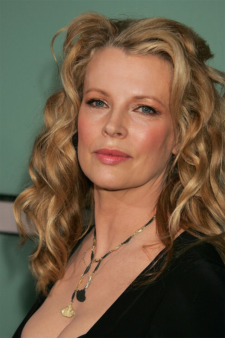 Kim Basinger 80S 90S Celebrity Cinema Actress Model Jigsaw Puzzle