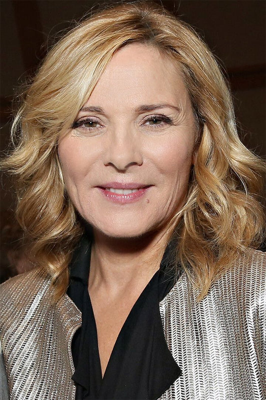 Kim Cattrall 80S 90S Vintage Movie Actor Star Wall Art Home Decor Poster