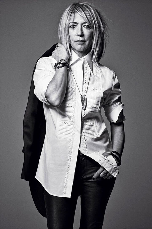 Kim Gordon 80S 90S Vintage Music Singer Star Wall Art Home Decor Poster