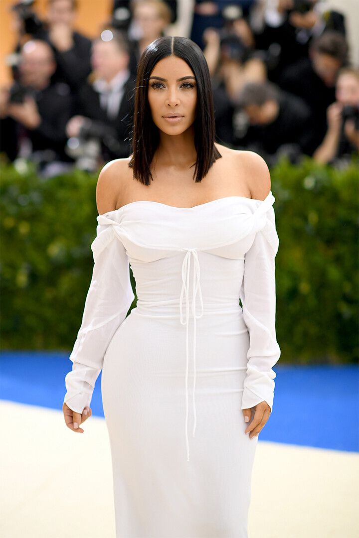Kim Kardashian West Business Woman Actress Keychain