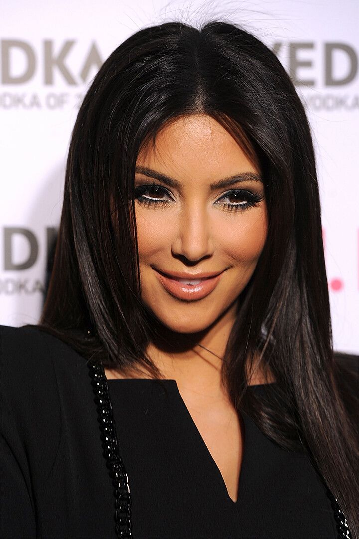 Kim Kardashian Woman Cinema Actor Artist Wall Art Home Decor Poster