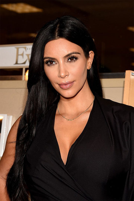 Kim Kardashian Woman Cinema Actor Designer Wall Art Home Decor Poster