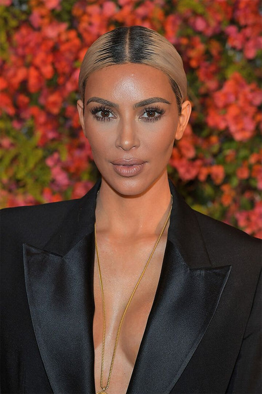 Kim Kardashian Woman Movie Actor Designer Wall Art Home Decor Poster