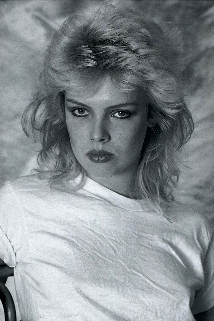Kim Wilde 80S 90S Celebrity Musician Singer Keychain
