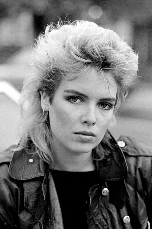 Kim Wilde Show 80S 90S Celebrity Singer Star Wall Art Home Decor Poster