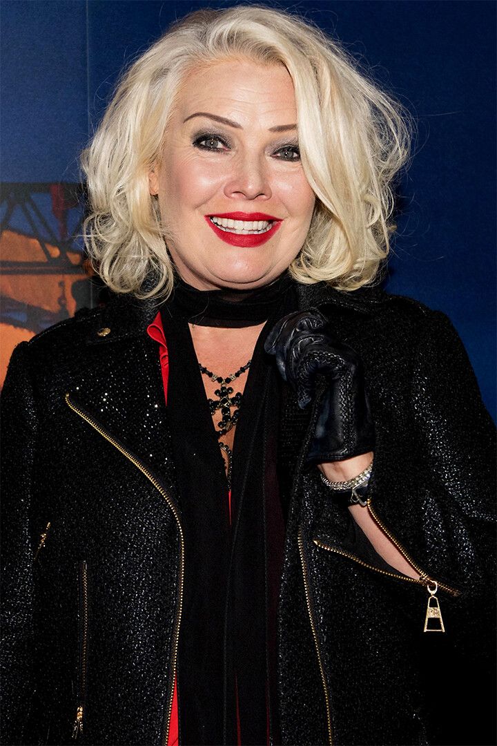 Kim Wilde Show 80S 90S Teen Tv Movie Singer Jigsaw Puzzle