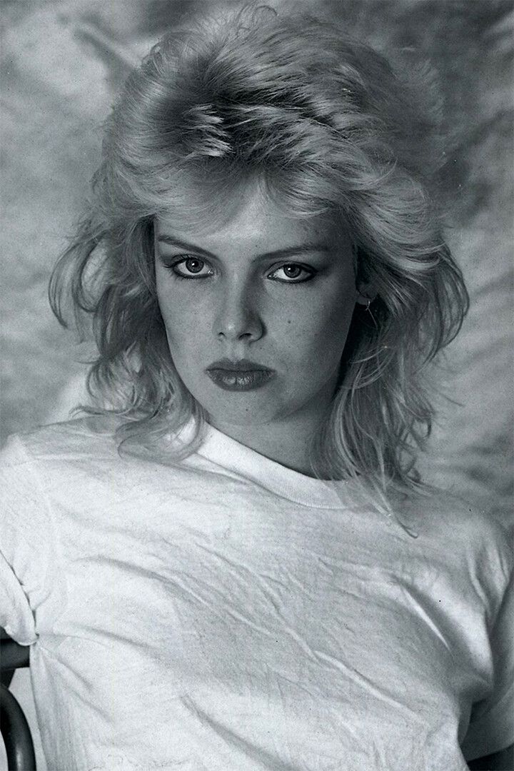 Kim Wilde Show 80S 90S Vintage Singer Star Magnet