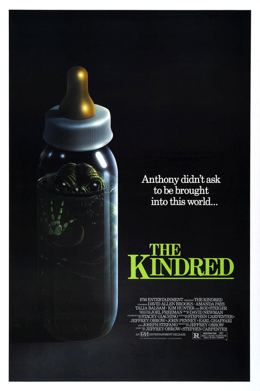 Kindred 01 Movie Magnet