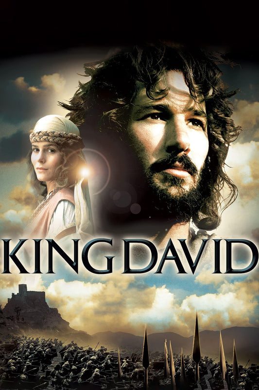 King David (1985) Movie Magnet