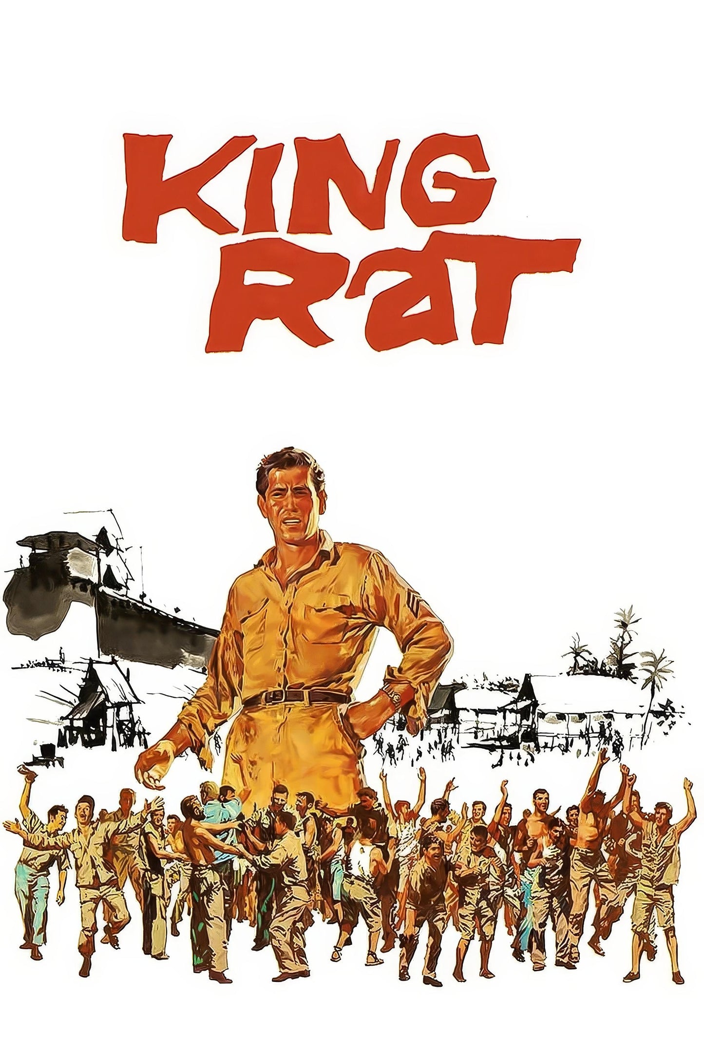 King Rat (1965) Movie Magnet