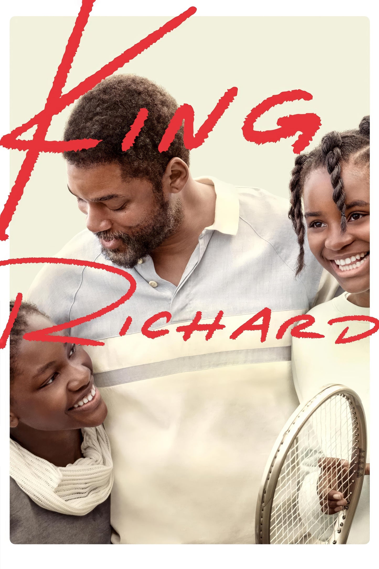 King Richard (2021) Movie Magnet