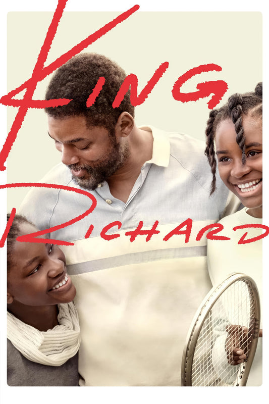 King Richard (2021) Movie Magnet