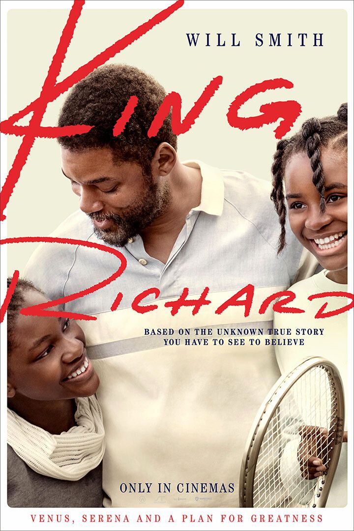 King Richard Movie Drama Biography Sports Jigsaw Puzzle