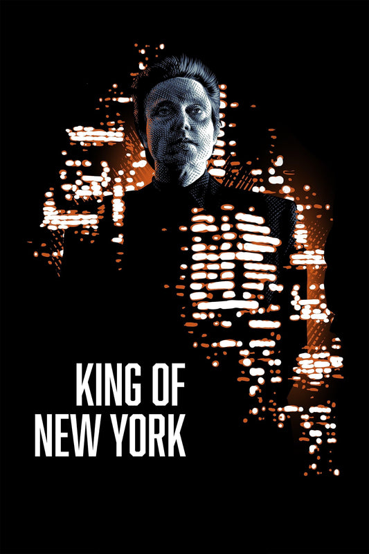 King Of New York (1990) Movie Magnet