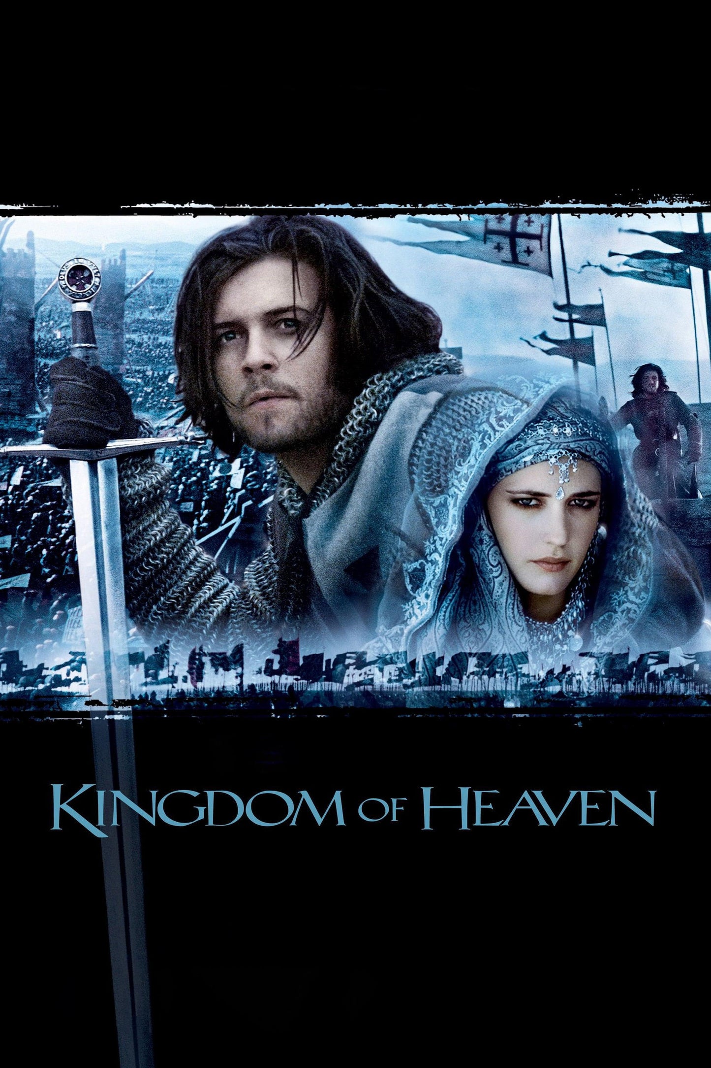 Kingdom Of Heaven (2005) Movie Magnet